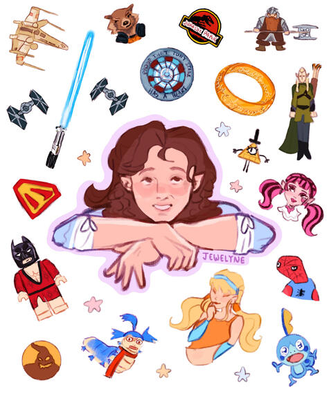 You Need to Nerd Out