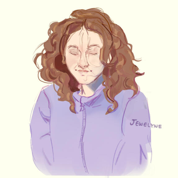 Untitled Self Portrait