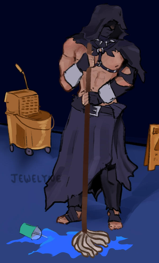 Character by Irbisari on Art Fight